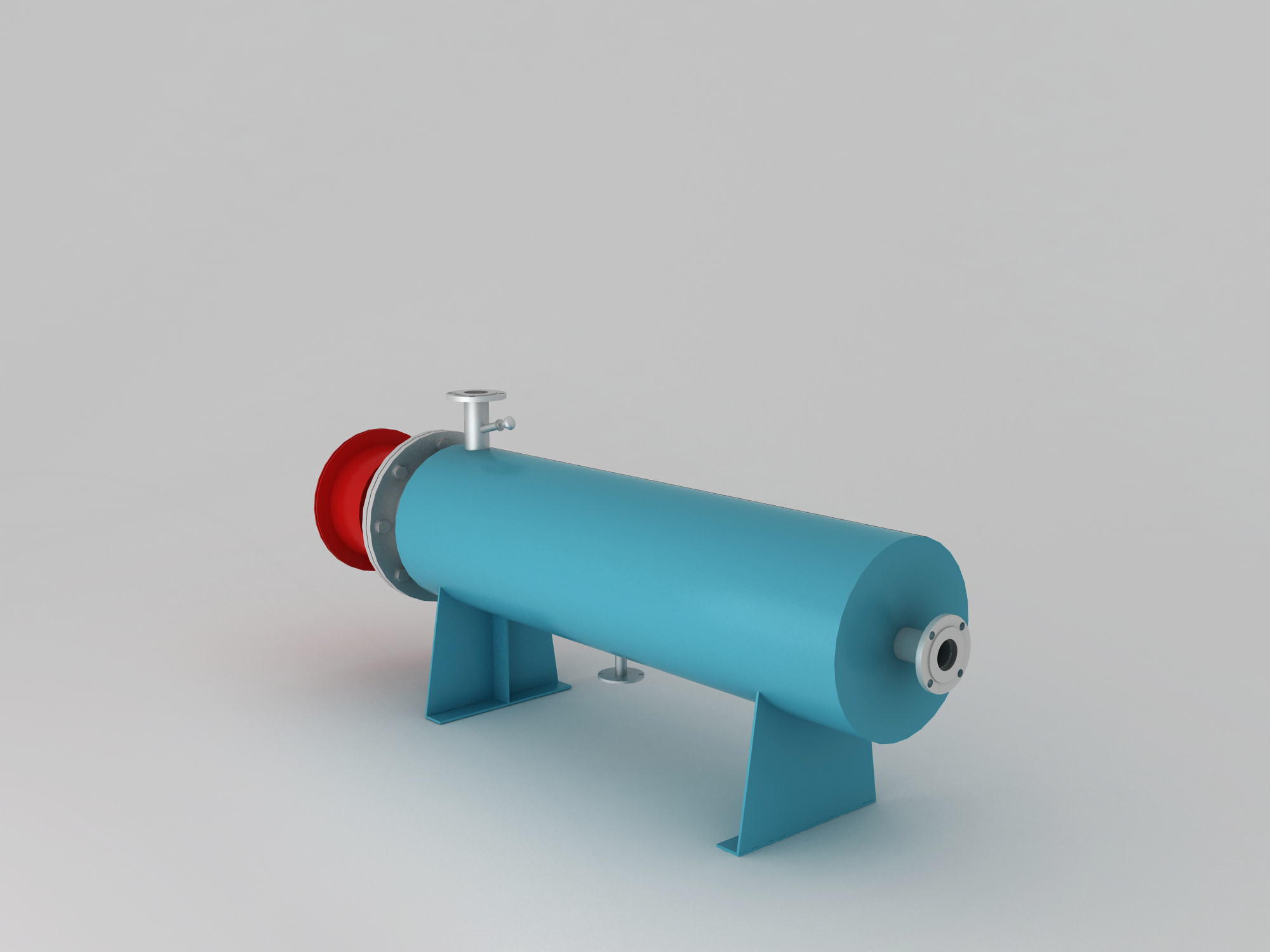 液体管道加热器