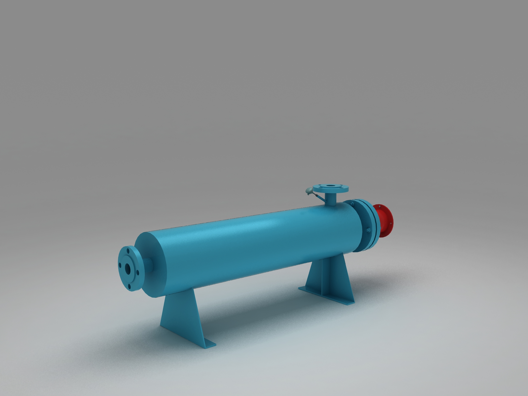 氮气管道加热器