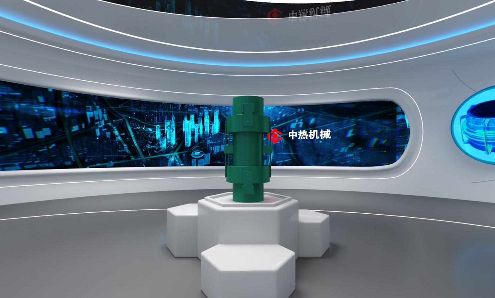 复式铰链型膨胀节