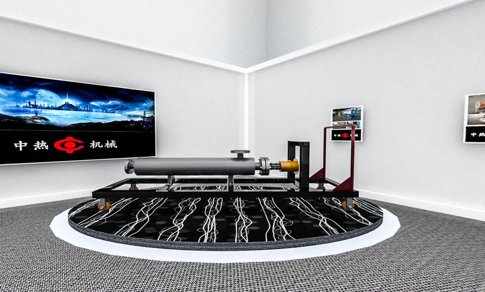 管道加热器展厅